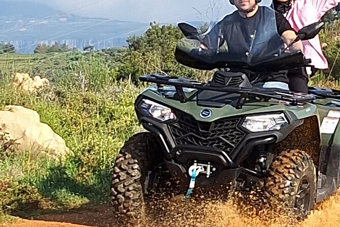 70 Minutes Private ATV Tour in Lebanon - Safety, comfort, and practical limits