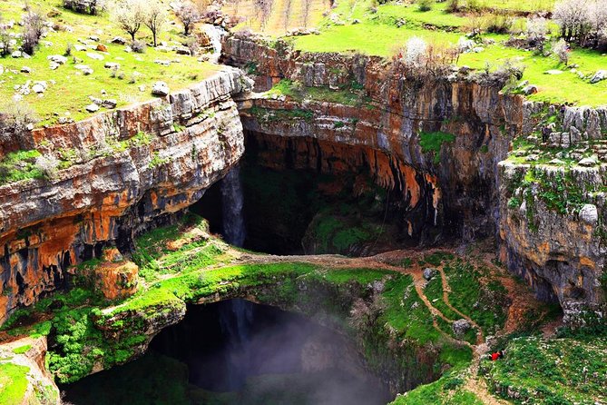 Aaqoura Lakes - Baatara Waterfall - Batroun - From Beirut to the Aaqoura mountain road
