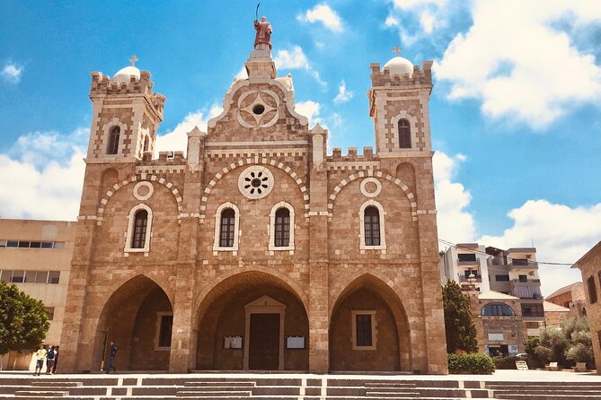 Aaqoura Lakes - Baatara Waterfall - Batroun - Lunch, harbor views, and old Batroun