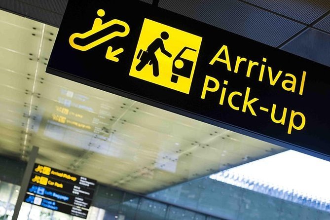 Airport Arrival Transfer to Your Beirut Hotel - Flight delays and late-night arrivals