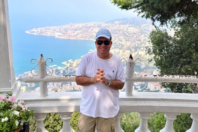 All-in Half-Day Jounieh Teleferique JeitaGrotto guide + breakfast - Breakfast makes the early start easier