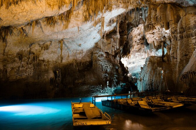 All-in Half-Day Jounieh Teleferique JeitaGrotto guide + breakfast - Private transport and the value of $80