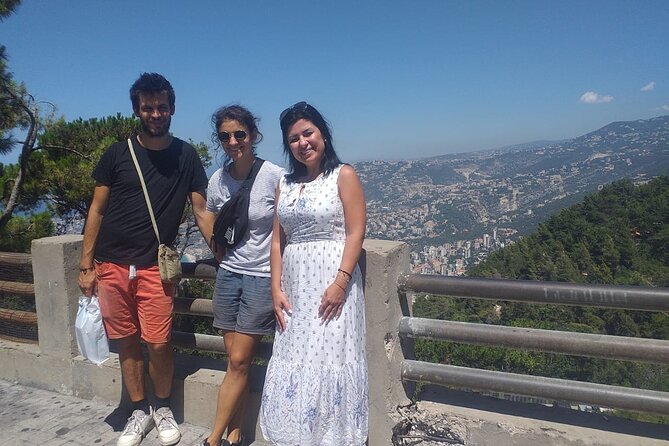 All-in Half-Day Jounieh Teleferique JeitaGrotto guide + breakfast - Who should book this outing
