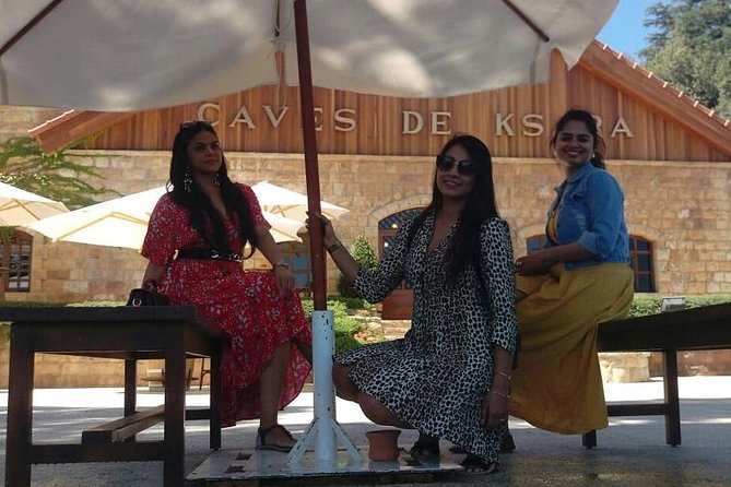 Anjar baalback & Ksara tour - Why this Beirut day trip works so well