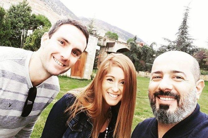 Anjar, Baalbeck and Ksara - What private travel with Fadi Eid changes