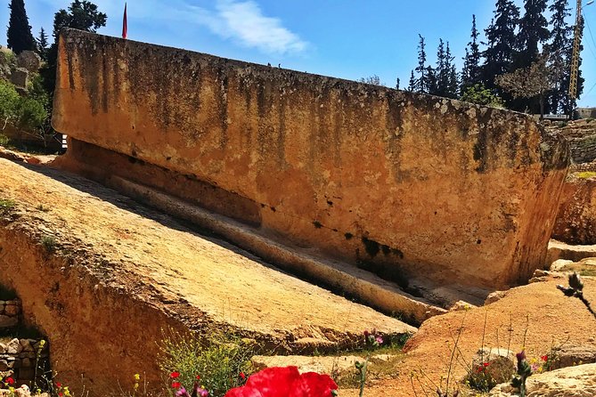 Anjar, Baalbek & Ksara Winery - The route needs one clear confirmation