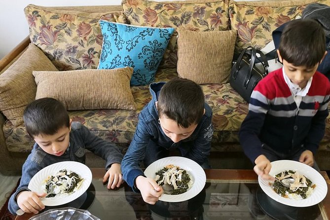 Authentic Lebanese Meal in Beirut in Tania's Family Home - Why the private format matters