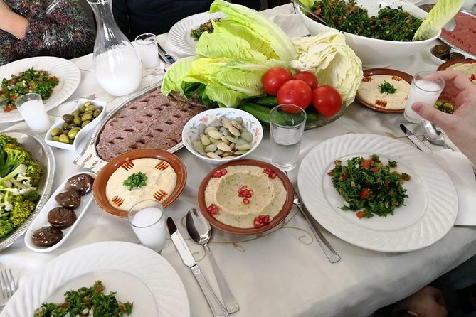 Authentic Lebanese Meal in Beirut in Tania's Family Home - Is $70 a fair price?