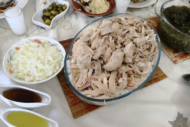 Authentic Lebanese Meal in Beirut in Tania's Family Home - The Lebanese dishes worth paying attention to