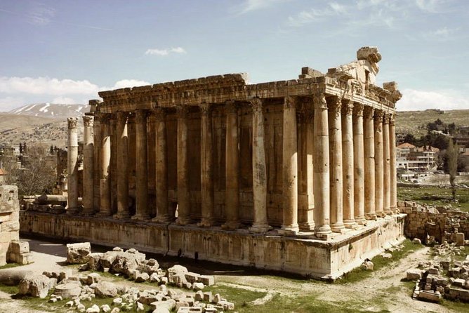 Baalback , Anjar & Chateau Ksara - Why Baalbek makes this trip worth considering