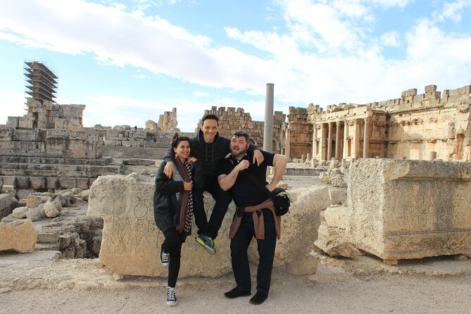 Baalbek, Anjar and Ksara Guided Full-Day Tour from Beirut - Anjar’s Umayyad ruins tell a different story