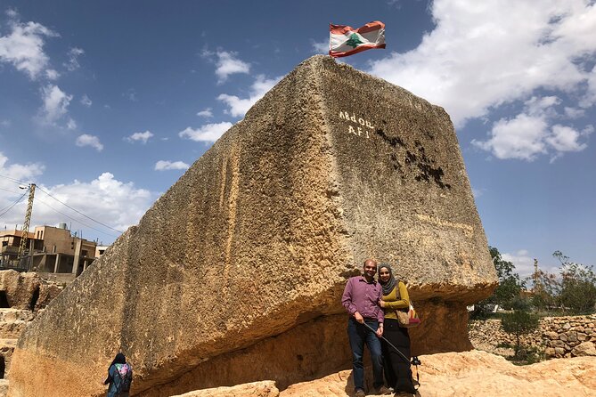 Baalbek, Anjar and Ksara Guided Full-Day Tour from Beirut - What Rouba adds to the experience