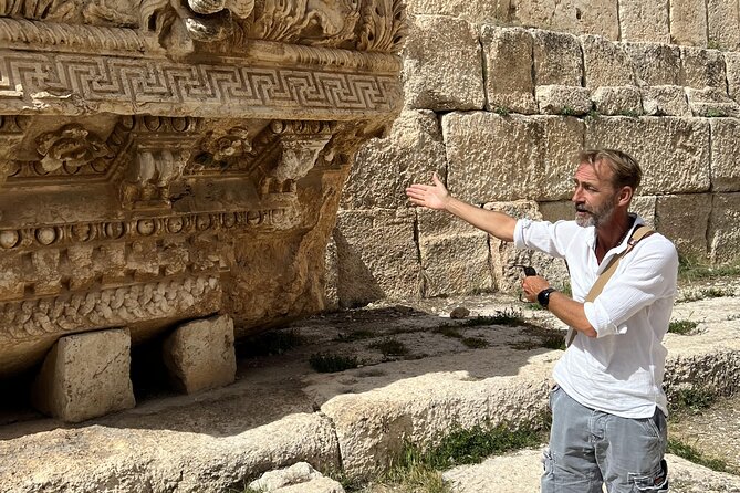 Baalbek, Anjar and Ksara Guided Full-Day Tour from Beirut - Is $90 a good value?