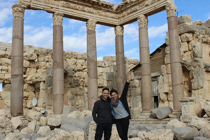 Baalbek, Anjar and Ksara Guided Full-Day Tour from Beirut - Who should book this full-day route?