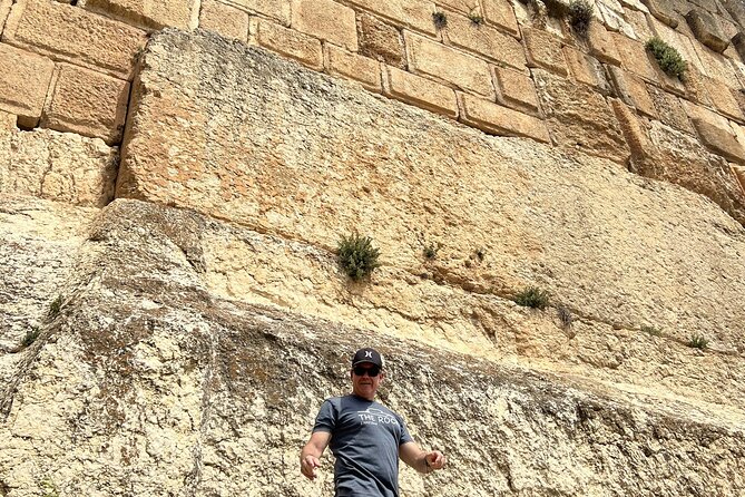 Baalbek, Anjar and Ksara Guided Full-Day Tour from Beirut - Practical details to know before booking