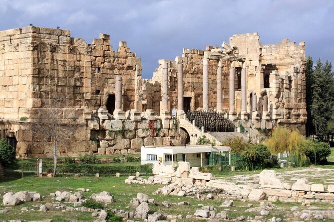 Baalbek - Anjar - Ksara Trip From Beirut - Key points to know before booking