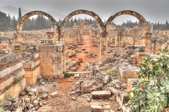 Baalbek - Anjar - Ksara Trip From Beirut - The ride from Beirut, and why the driver matters