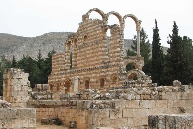 Baalbek - Anjar - Ksara Trip From Beirut - What the $34 price really covers
