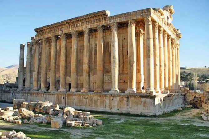 Baalbek, Anjar & Wine: A Journey Through Lebanon's Heritage - Why this Beirut day trip works