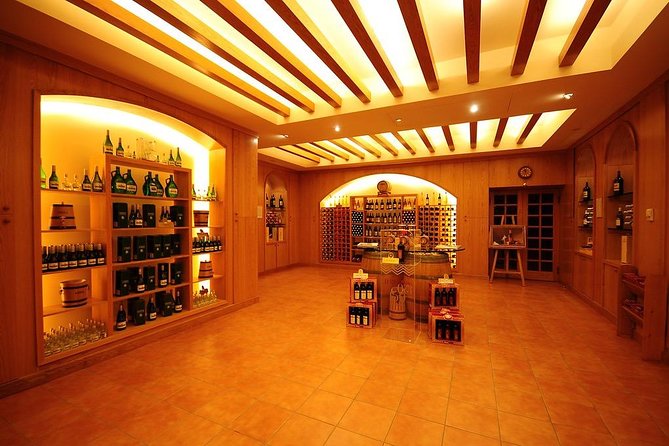 Baalbek, Anjar & Wine: A Journey Through Lebanon's Heritage - Chateau Ksara and the taste of the Bekaa Valley