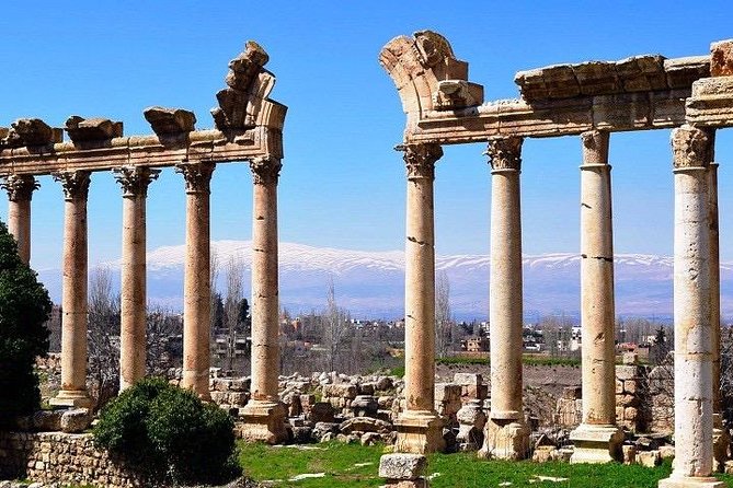 Baalbek, Anjar & Wine: A Journey Through Lebanon's Heritage - Who will enjoy this day most