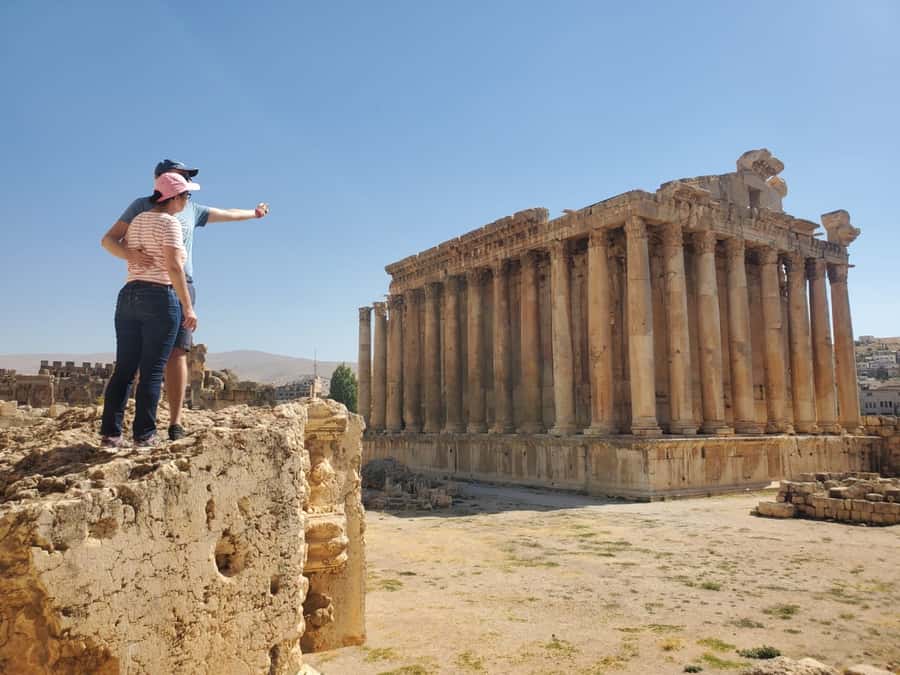 Baalbek Temples & Ksara Caves w/pick-up,guide, entries+lunch - Why this Beirut day trip works so well