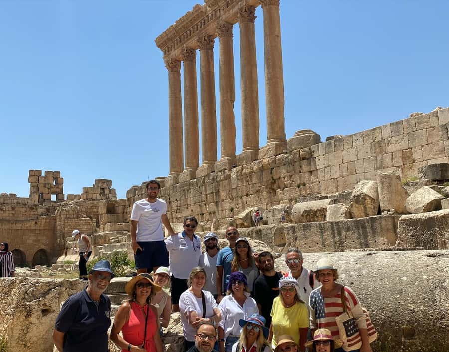 Baalbek Temples & Ksara Caves w/pick-up,guide, entries+lunch - Should you book Baalbek and Ksara from Beirut?