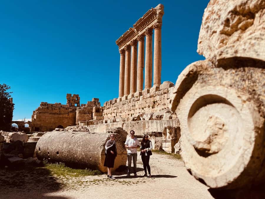 Baalbek Temples & Ksara Caves w/pick-up & multilingual guide - Why Baalbek deserves the long ride from Beirut