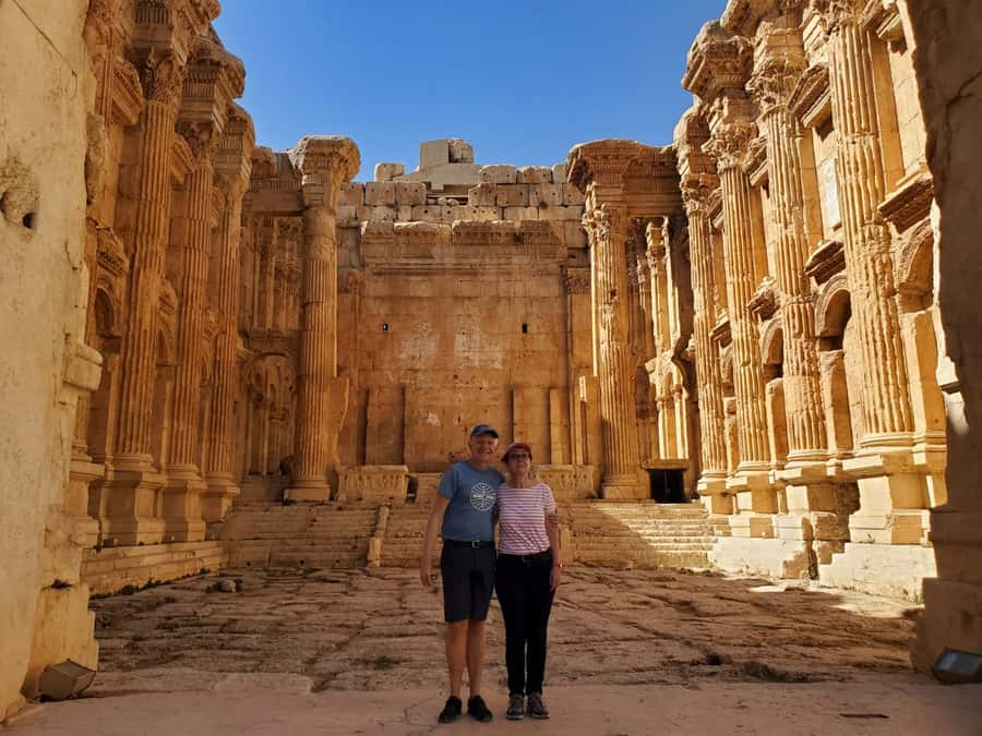 Baalbek Temples & Ksara Caves w/pick-up & multilingual guide - What the Baalbek visit feels like on the ground