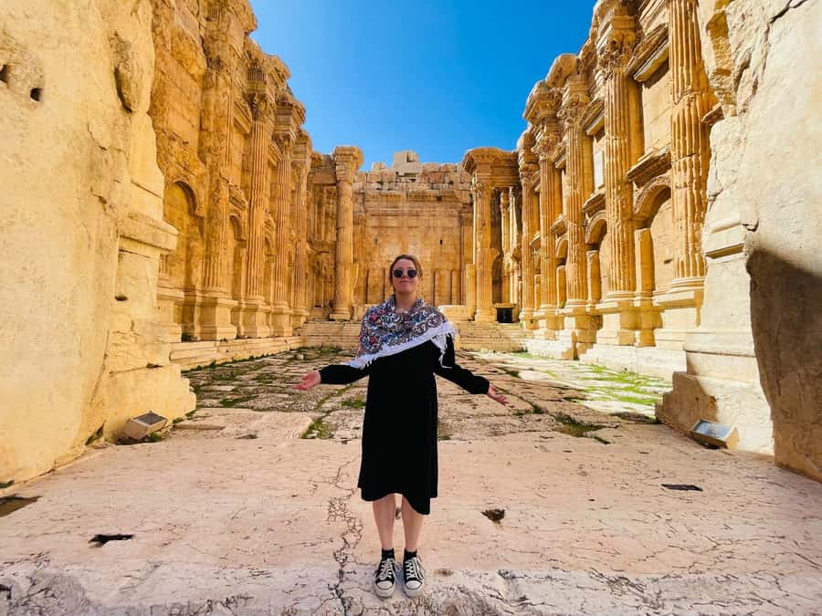 Baalbek Temples & Ksara Caves w/pick-up & multilingual guide - FAQ