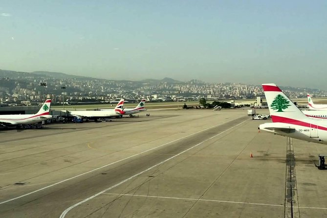 Beirut Arrival Airport Transfer Pickup - Arriving at Beirut International Airport without the taxi scramble