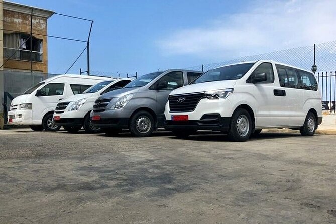Beirut Arrival Airport Transfer Pickup - Comfort, cleanliness, and the important warning