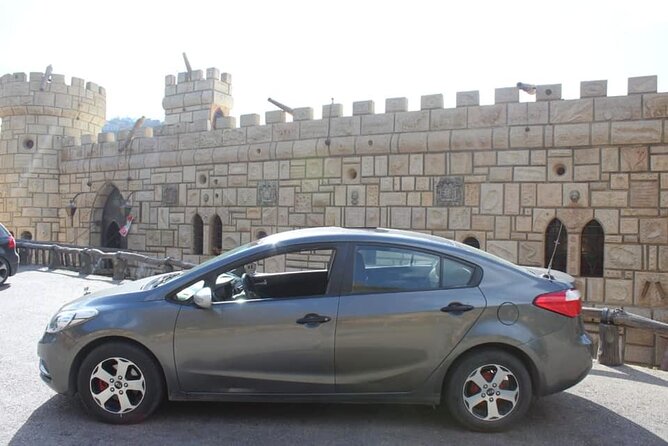 Beirut Departure Airport Drop-off - The drivers and the human touch