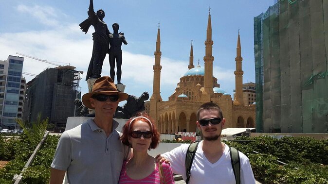 Beirut Full Day Walking Tour - Key points to know before you book