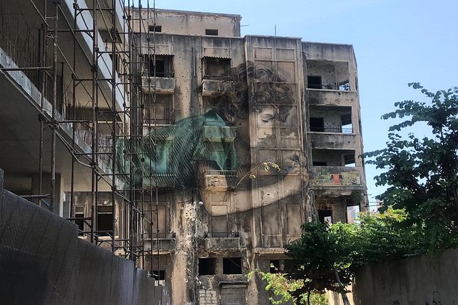 Beirut Full Day Walking Tour - Zokak el-Blat and lunch at Ishkhanian Bakery