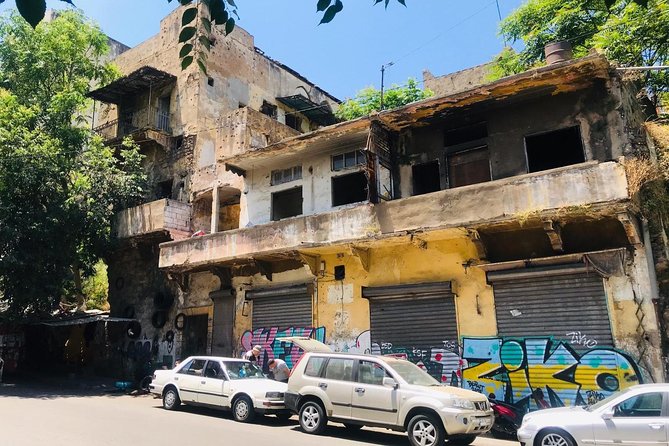 Beirut Full Day Walking Tour - Antique shops, Bachoura, and the Green Line