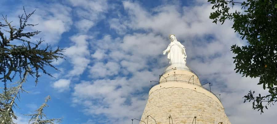 Beirut: Jeita Grotto, Harissa, Byblos group tour & Guide - Jeita Grotto: Lebanon’s natural showstopper