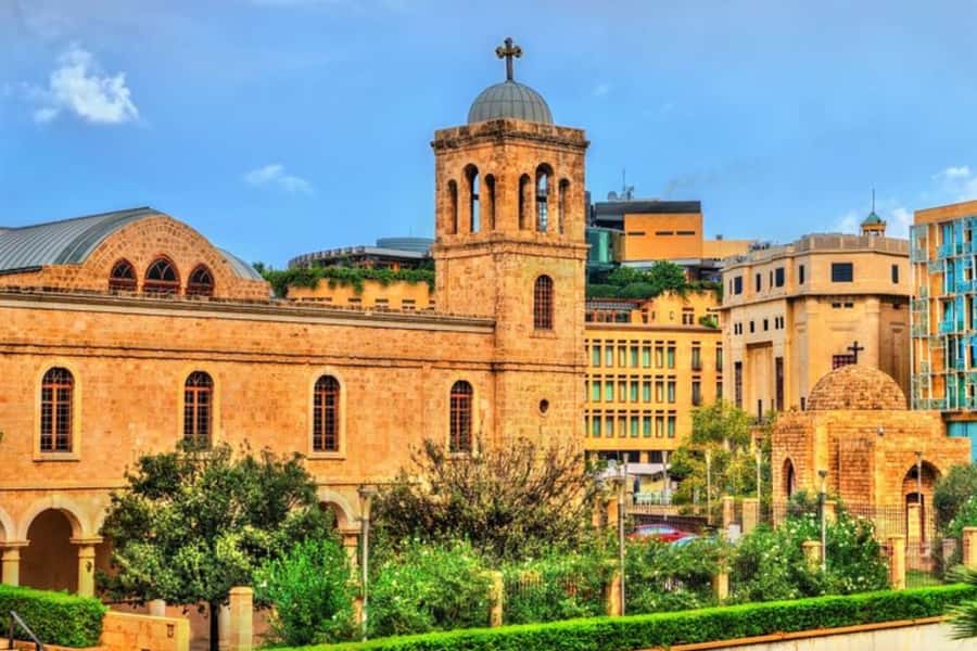 Beirut: Private Walking Tour With A Guide (Private tour) - Seeing monuments and museums from the outside