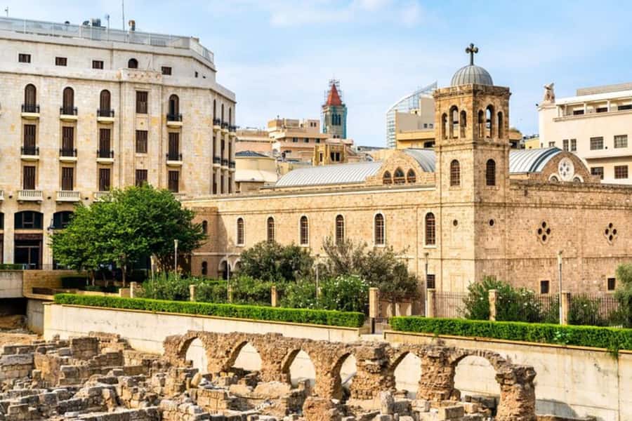Beirut: Private Walking Tour With A Guide (Private tour) - A route that changes with your interests