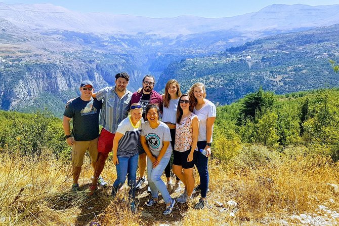 Beirut to Qadisha Valley, Bcharri & Cedar: Daily Tours with Lunch - Is $65 good value?