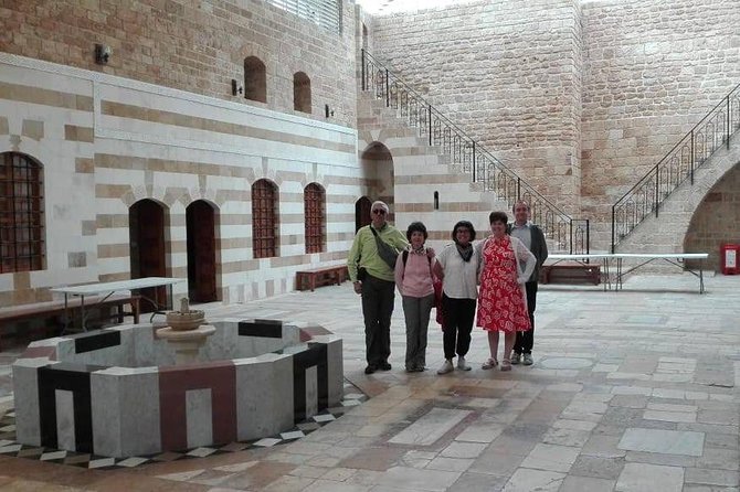 Beirut to Qadisha Valley, Bcharri & Cedar: Daily Tours with Lunch - Inside the Gibran Museum