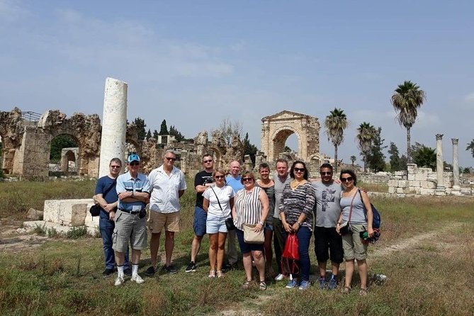 Beirut to Sidon, Tyre and Maghdouché: Daily Tours with Lunch - Why this southern Lebanon day trip works