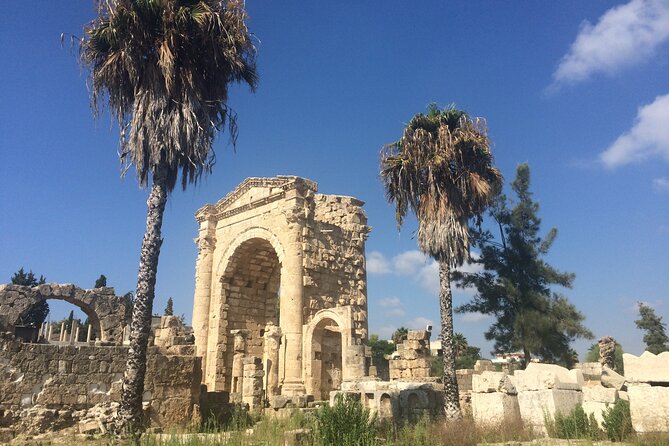 Best Tours in Lebanon, 3-days-with Pick-up & Drop-off - Practical details to know