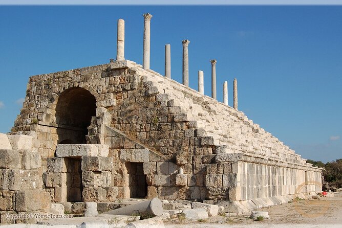Best Tours in Lebanon, 3-days-with Pick-up & Drop-off - Day one: Jeita Grotto, Harissa, and Byblos