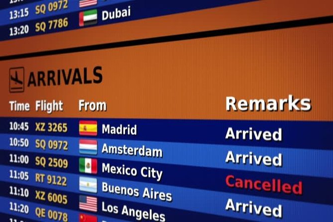 BEY Airport to Hotel, Private Arrival Transfer - Key points to know before you book