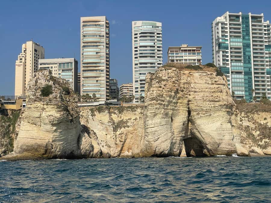 BEYOND BEIRUT - Mohammad Al-Amin Mosque and Downtown