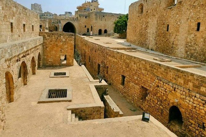 Byblos and Tripoli Tour - Tripoli: old souks and working traditions