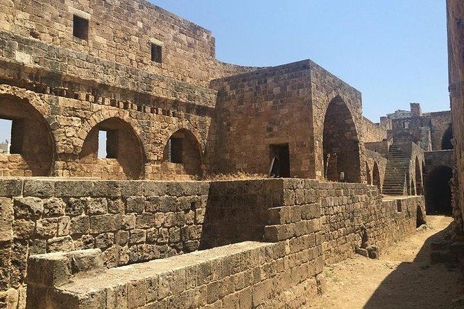 Byblos and Tripoli Tour - Optional flavor around El Mina and the Corniche