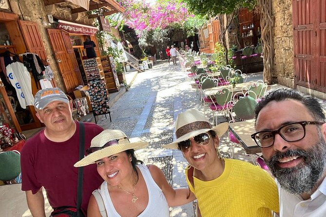 Byblos Half-Day & st.Charbel great guide/all-in+breakfast - Why this half-day pairing works so well
