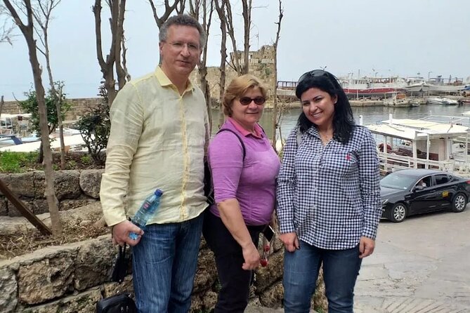Byblos Half-Day & st.Charbel great guide/all-in+breakfast - Is $70 a fair price?